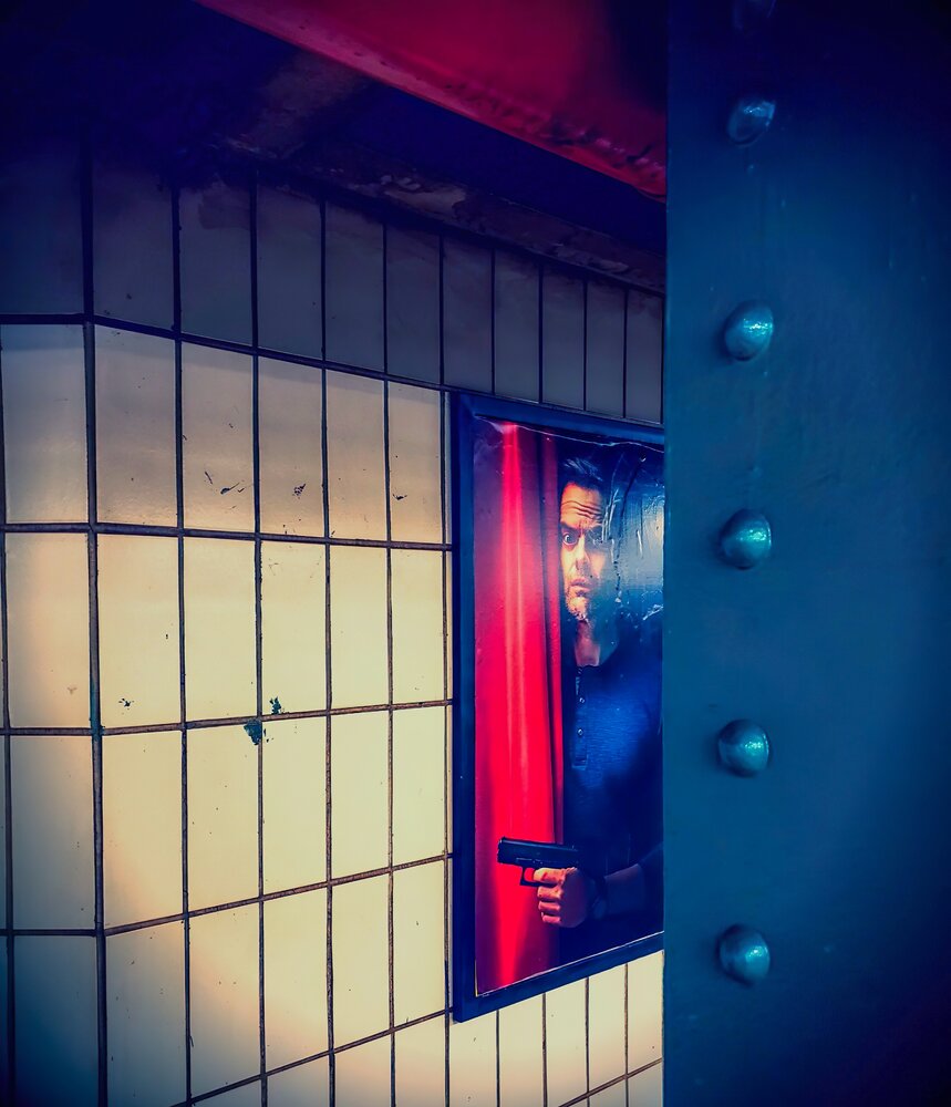 New York Danger Night 